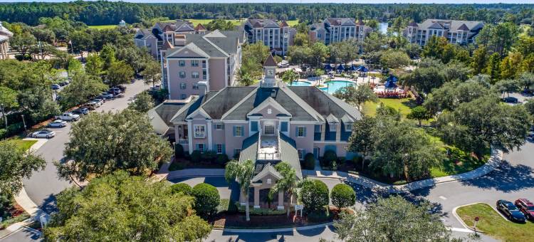 希尔顿度假俱乐部圣奥古斯丁(Hilton Vacation Club St Augustine)图片