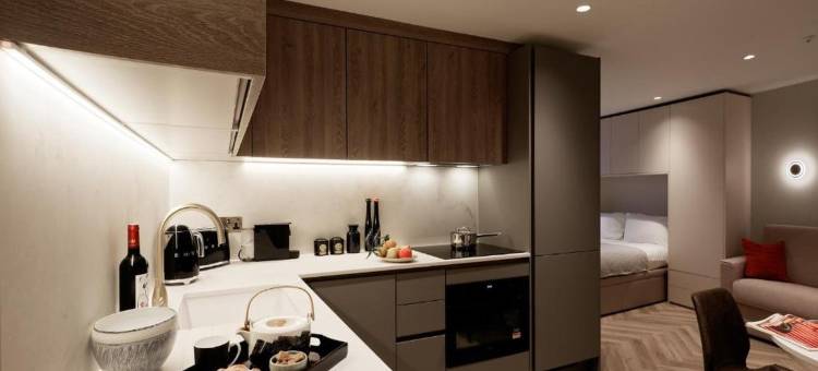 Notting Hill Hyde Park Studios by D'Montrio图片