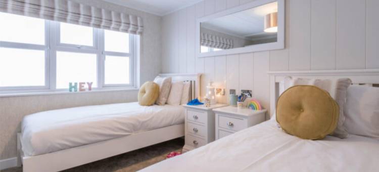 Sure Studio贝斯特韦斯特布拉肯伯勒湖区 & 度假村(Sure Studio by Best Western Brackenborough Lakes & Resort)图片