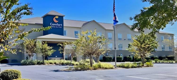 Comfort Inn & Suites Crestview South图片
