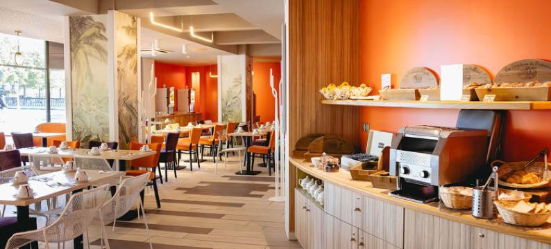 城市'O 公寓酒店(B&B HOME Caen Centre Gare)图片