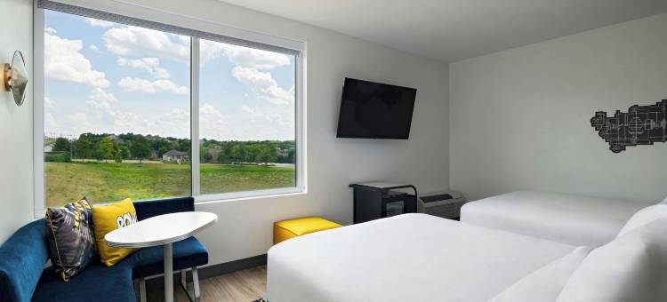 西奥马哈雅乐轩万豪酒店(Aloft Omaha West)图片