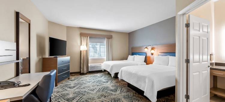 Candlewood Suites 维多利亚(Candlewood Suites Victoria)图片