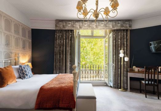 The Westgate Hotel Overview