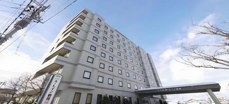 露樱酒店鹤冈交流道口店(Hotel Route-Inn Tsuruoka Inter)图片