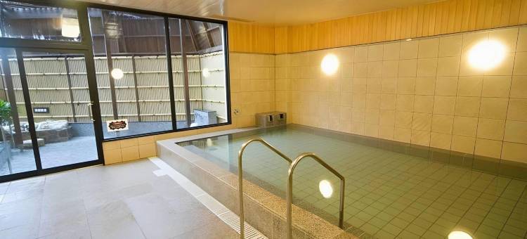 露樱GRANTIA太宰府店(Route Inn Grantia Dazaifu)图片