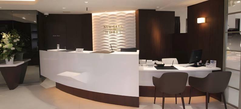 新盖亚酒店-巨蛋前(Hotel New Gaea Domemae)图片