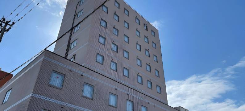 高冈站前微笑酒店(Smile Hotel Takaoka Ekimae)图片