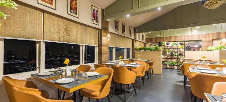 大吉岭乌丹尼瓦娜度假村(Udaan Nirvana Resort Darjeeling)图片