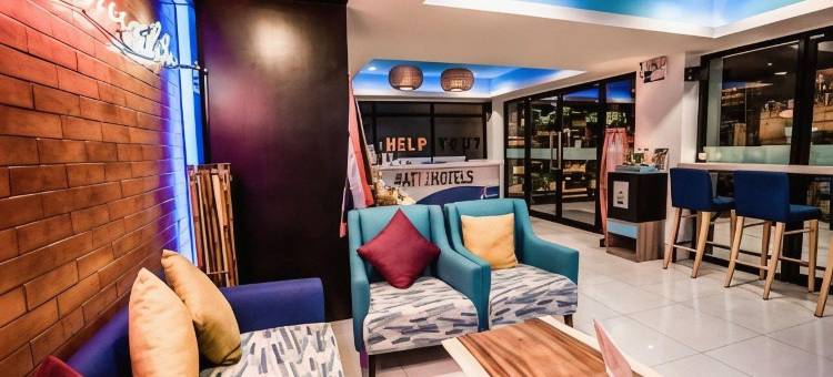 芭堤雅乔木提恩T2酒店(T2 Jomtien Pattaya)图片