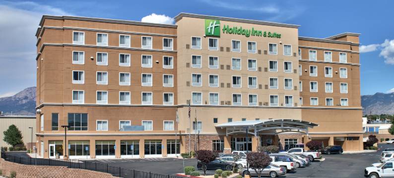 洲际酒店集团假日酒店及套房阿尔伯克基北I-25(Holiday Inn & Suites ALBUQUERQUE-NORTH I-25 by IHG)图片