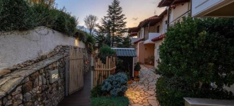 塞弗洛普罗酒店(Kalavrita Botanica Hotel & Spa)图片