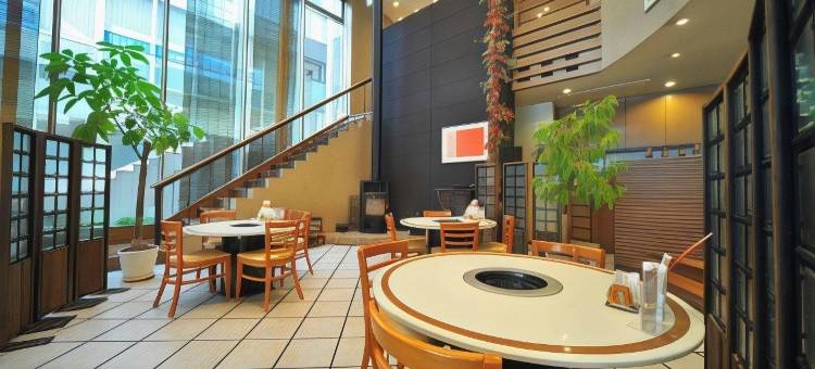 华盛顿R&B酒店 盛冈站前(Washington R&B Hotel Morioka Ekimae)图片