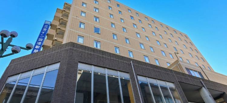 三交旅馆-沼津站前(Sanco Inn Numazu Ekimae)图片