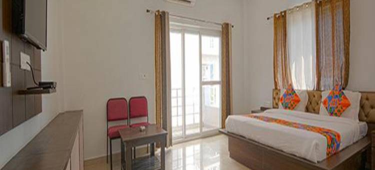 缤旅亚穆诺特里隐居酒店(FabHotel Yamunotri Retreat, Tapovan)图片