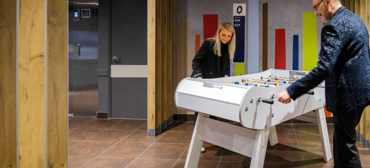 阿尔贝维尔酒店(IBIS BUDGET ALBERTVILLE)图片