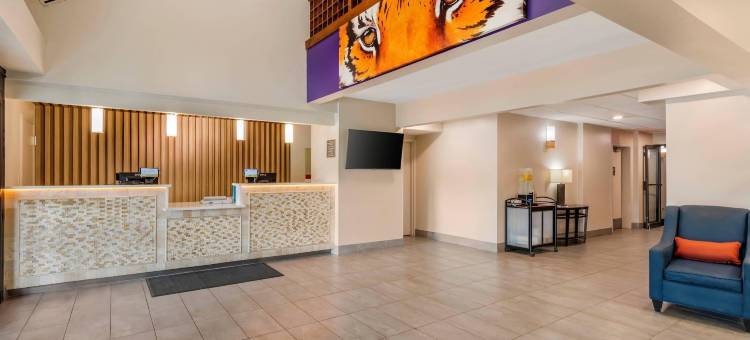 克莱门森舒适套房酒店-大学区(Comfort Inn & Suites Clemson - University Area)图片