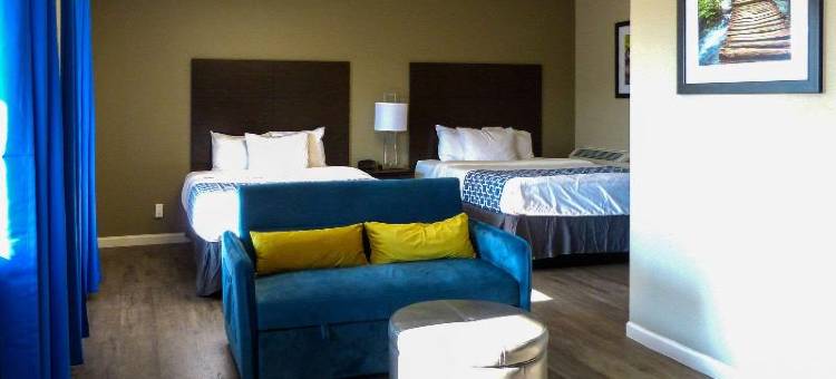 罗德威套房酒店(Rodeway Inn & Suites)图片