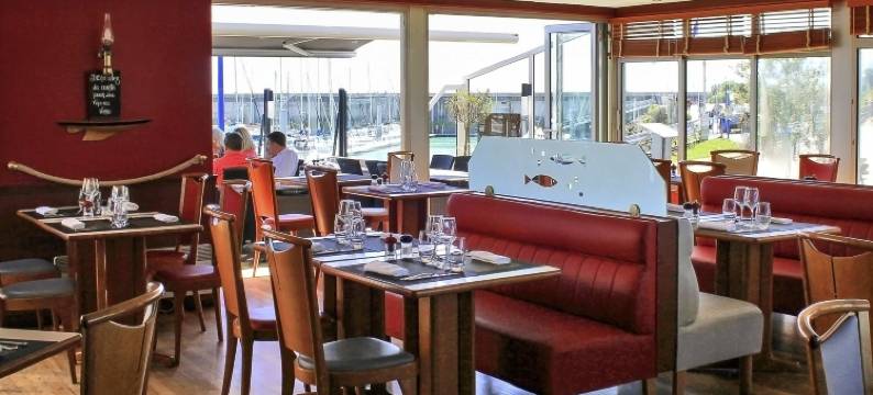 宜必思格朗维尔普莱桑斯港酒店(Ibis Granville Port de Plaisance)图片