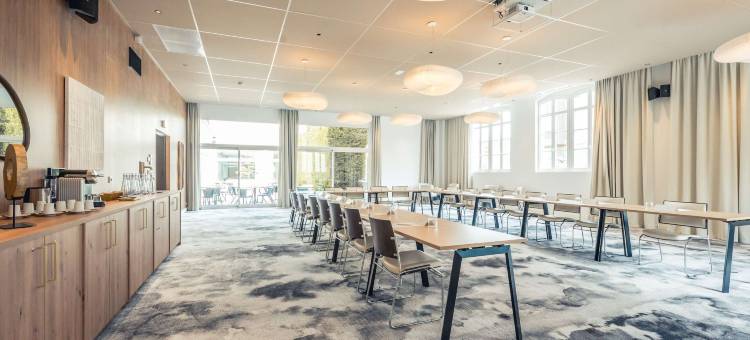 特鲁瓦中心美居酒店(Hôtel Mercure Troyes Centre)图片