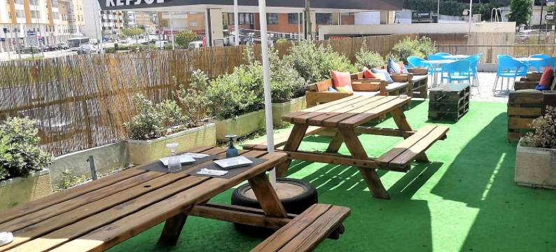 宜必思莱利亚Fátima 酒店(Ibis Leiria Fatima)图片