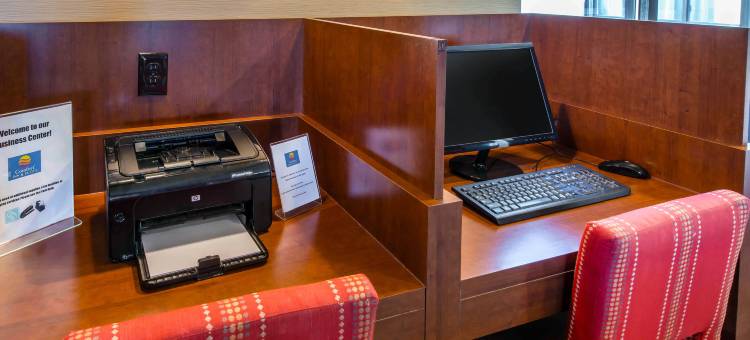 伊利舒适酒店(Comfort Inn & Suites)图片