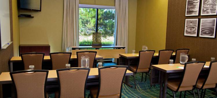 梅德福万豪SpringHill酒店(SpringHill Suites Medford)图片