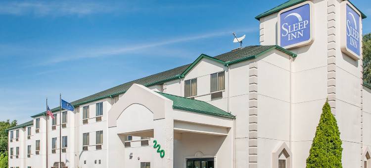 安眠酒店(Sleep Inn)图片