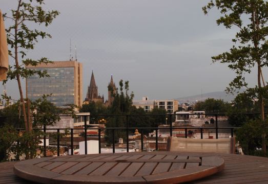 Suites Chapultepec Hotel Overview