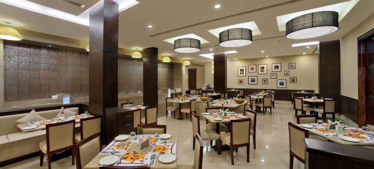 戴维克拉姆斯瓦拉马酒店(Daiwik Hotels Rameswaram)图片