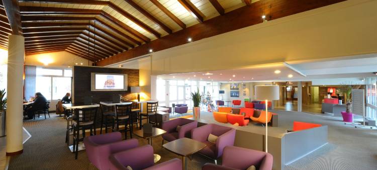 圣艾蒂安机场贝斯特韦斯特酒店(Best Western Saint-Etienne Porte du Forez)图片