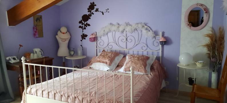 红磨坊住宿加早餐旅馆(Chambre d'Hôtes le Moulin d'Encor)图片