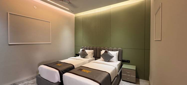 孟买之家酒店 - 皮坦普尔(Hotel Mumbai House - Pithampur)图片