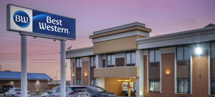 罗切斯特机场贝斯特韦斯特酒店(Best Western the Inn at Rochester Airport)图片