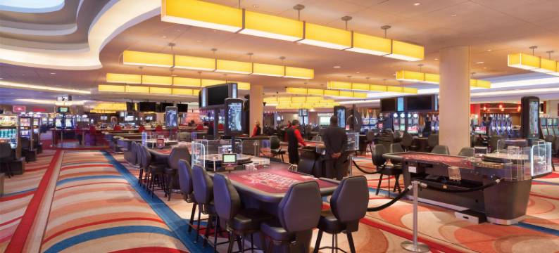 福吉谷 及度假酒店(Valley Forge Casino Resort)图片