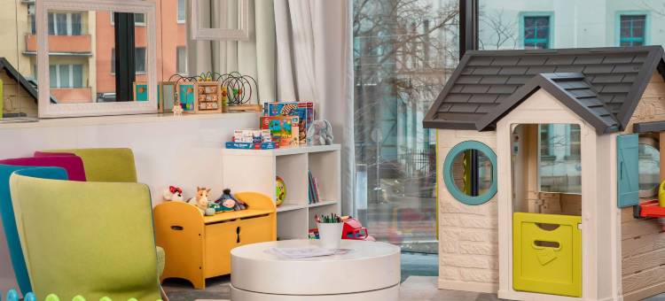 宜必思尚品弗罗茨瓦夫中心酒店(Ibis Styles Wroclaw Centrum)图片