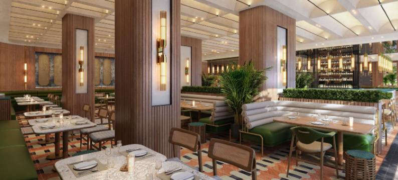 河内费尔蒙酒店(Fairmont Hanoi)图片