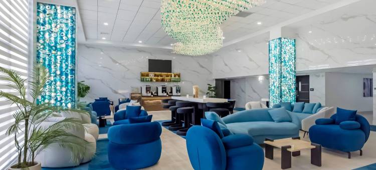 蓝色 - 现代酒店，Ascend精选酒店(Blue - A Modern Hotel, Ascend Hotel Collection)图片