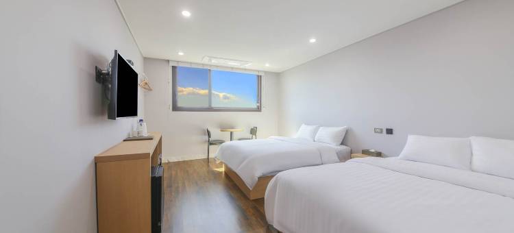 狭才阿鲁米酒店(Aroomi Hotel Hyupjae)图片