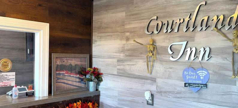 科特兰德汽车旅馆(Courtland Inn Motel)图片