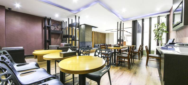 水原中央广场酒店(Central Plaza Hotel)图片