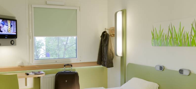 宜必思快捷奥尔良南 CO'MET 酒店(Ibis Budget Orleans Sud Co'Met)图片