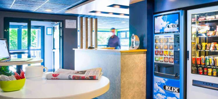 雷恩圣马洛路宜必思快捷酒店(Ibis Budget Rennes Route de Saint Malo)图片