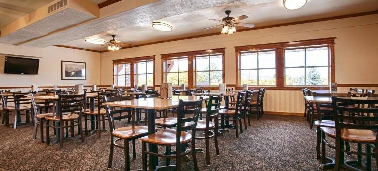 威斯顿贝斯特韦斯特优质酒店(Best Western Plus Weston Inn)图片