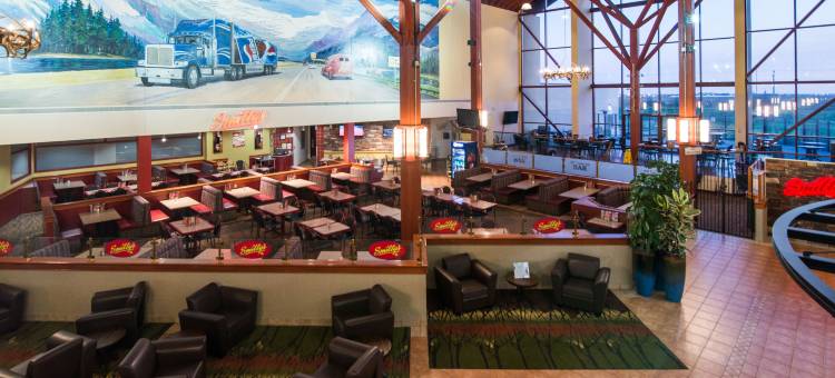 舍伍德帕克-埃德蒙顿地区速8酒店(Super 8 by Wyndham Sherwood Park/Edmonton Area)图片