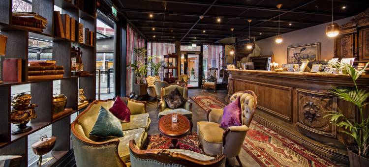 贝斯特韦斯特阿克斯贝尔加酒店(Best Western Hotel  Akersberga)图片