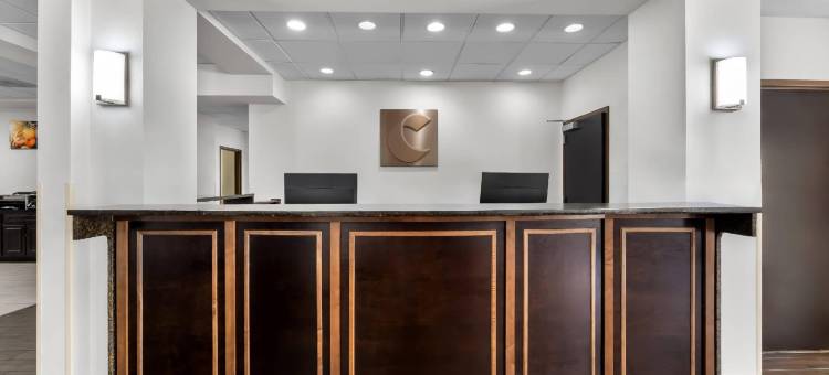 奥古斯塔西部舒适酒店及套房，靠近戈登堡(Comfort Inn & Suites Augusta West Near Fort Gordon)图片