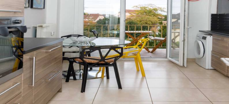 Superb 3bdr/6P family flat in Strasbourg图片