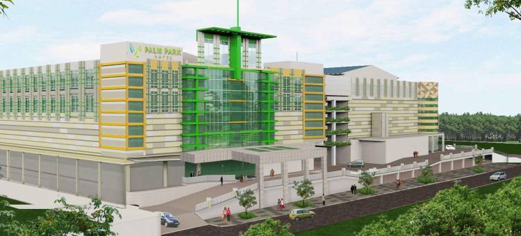 泗水棕榈公园酒店(Palm Park Hotel Surabaya)图片