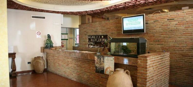 维洛德奥罗酒店(Hotel Vello d'Oro)图片